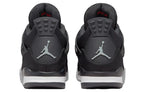 AIR JORDAN 4 “Black Canvas”