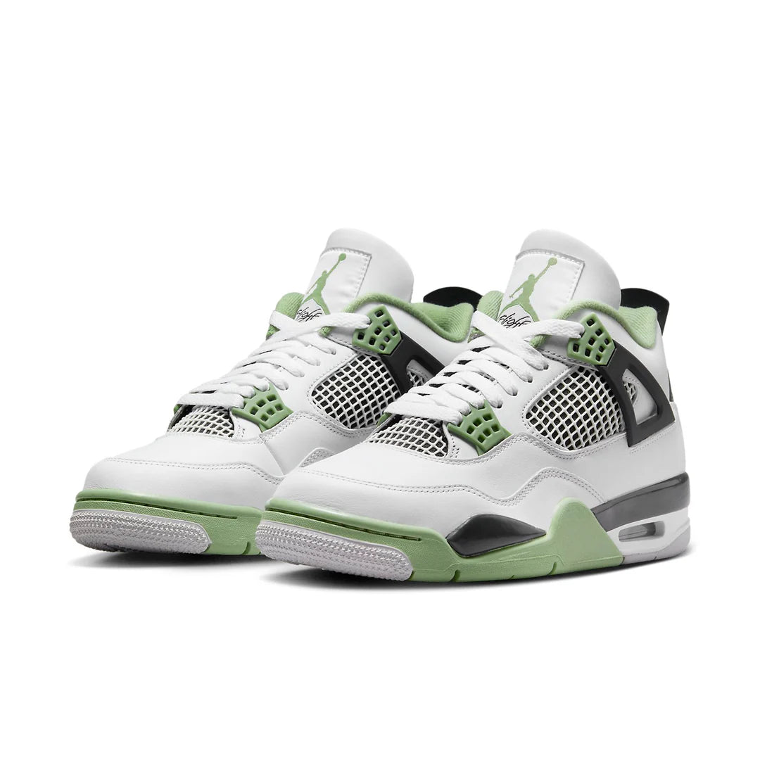 (WMNS) Air Jordan 4 “Seafoam”