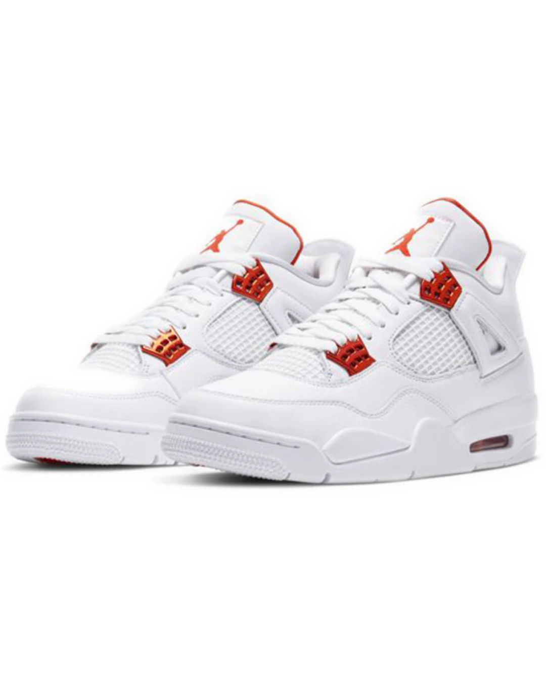 Air Jordan 4 “Orange Metallic”