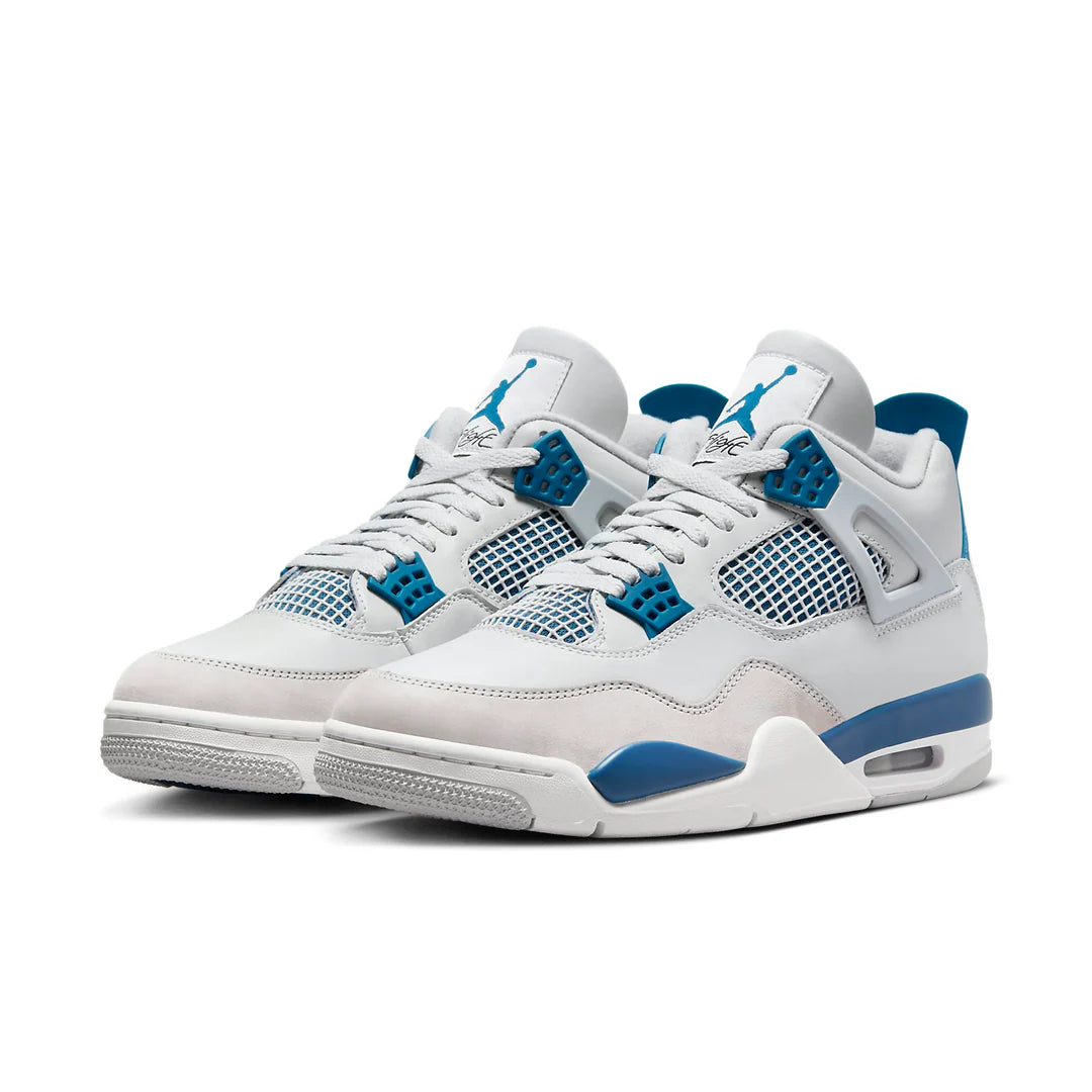 AIR JORDAN 4 Retro “Military Blue”