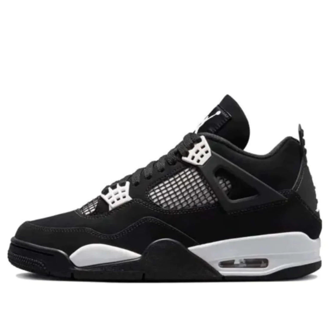Air Jordan 4 'White Thunder’