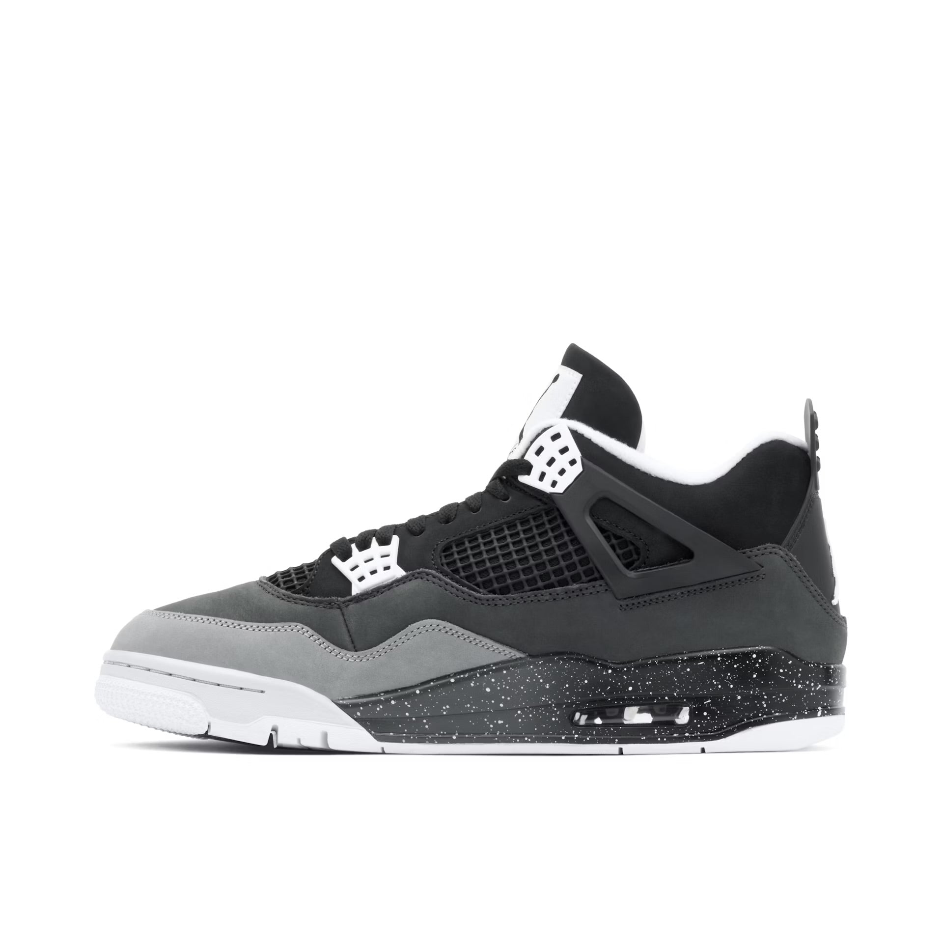 Air Jordan 4 Retro ‘Fear’