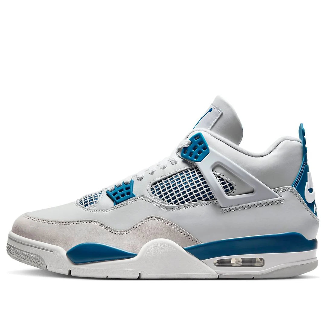 AIR JORDAN 4 Retro “Military Blue”