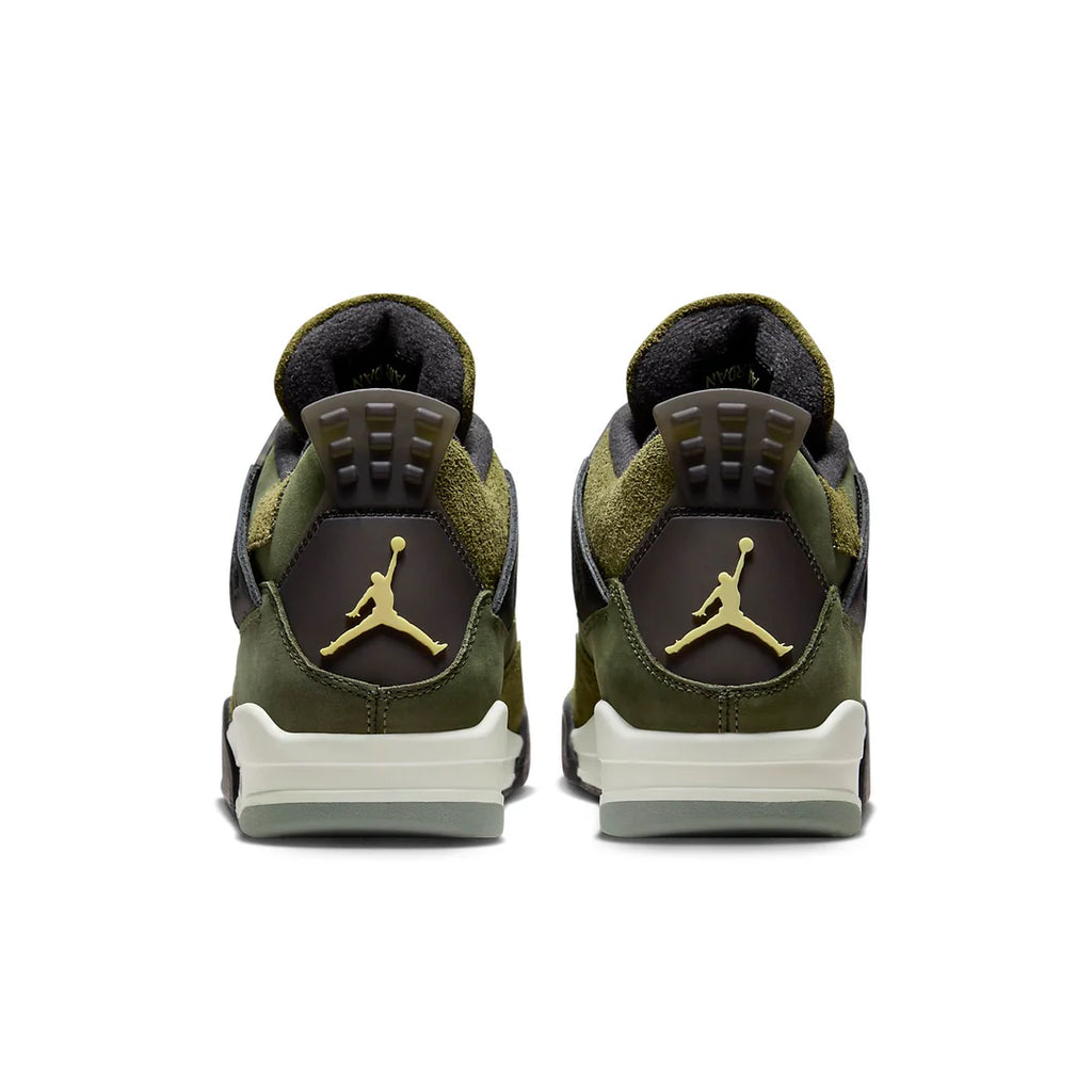AIR JORDAN 4 CRAFT “Medium Olive”