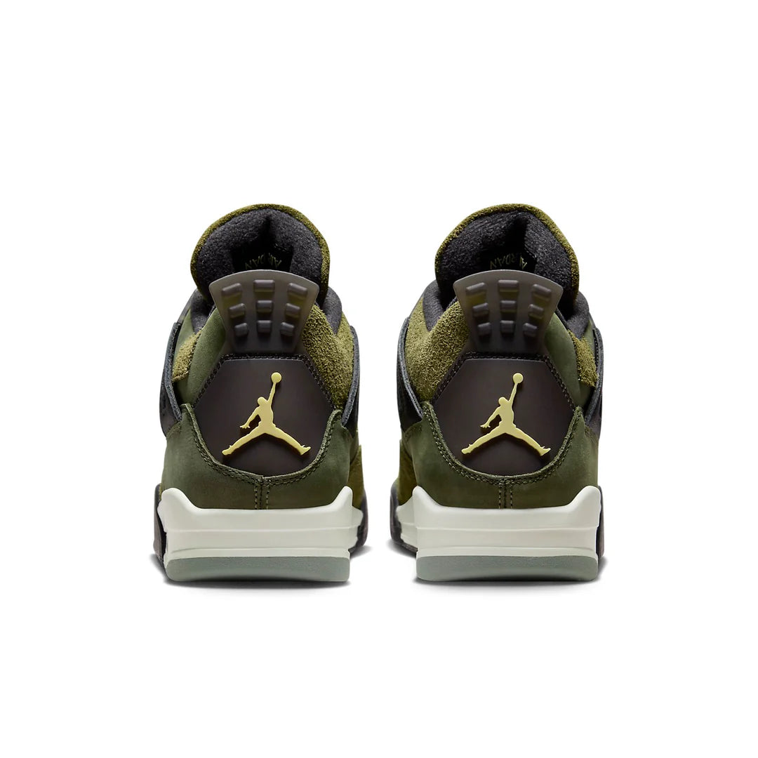 AIR JORDAN 4 CRAFT “Medium Olive”