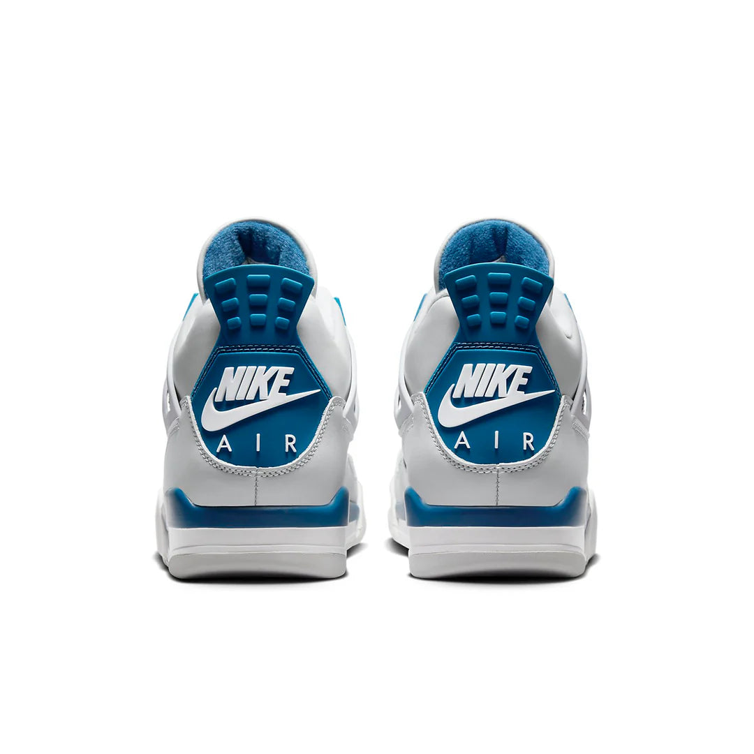 AIR JORDAN 4 Retro “Military Blue”