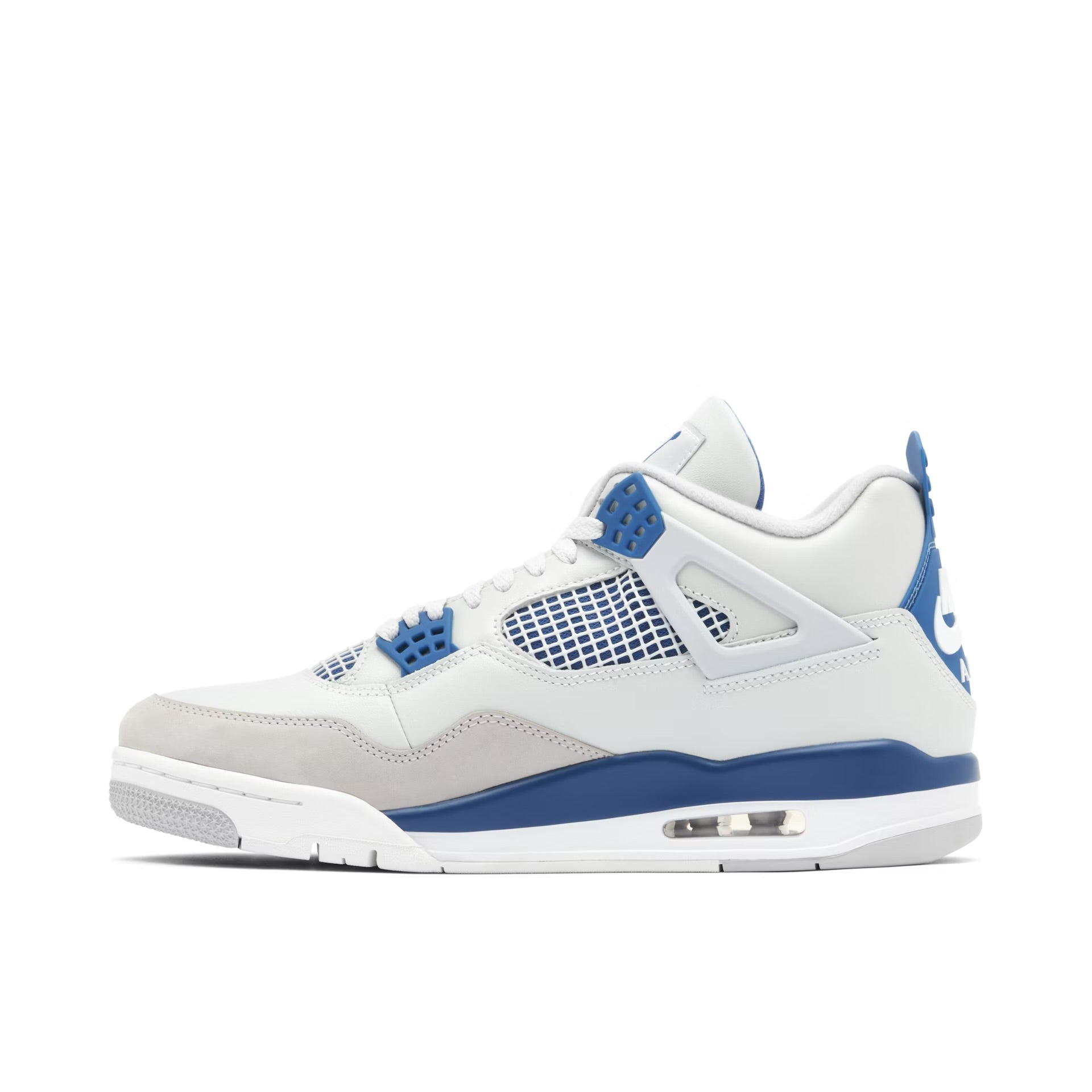 AIR JORDAN 4 OG MILITARY BLUE