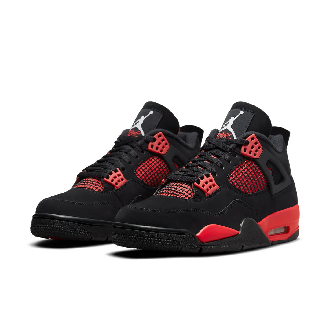 Air Jordan 4 “Red Thunder”