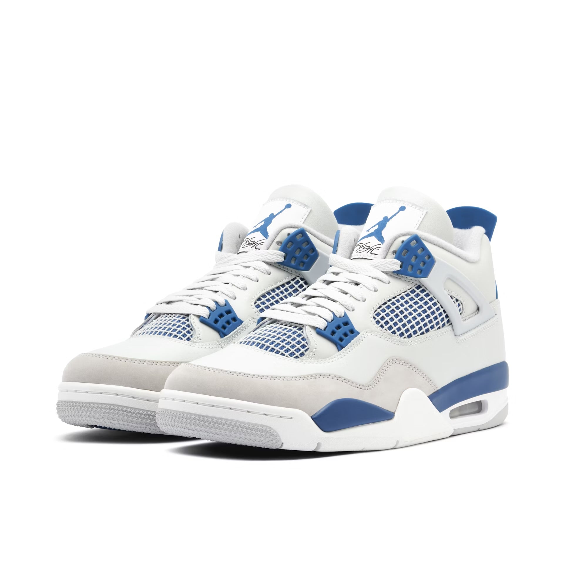 AIR JORDAN 4 OG MILITARY BLUE