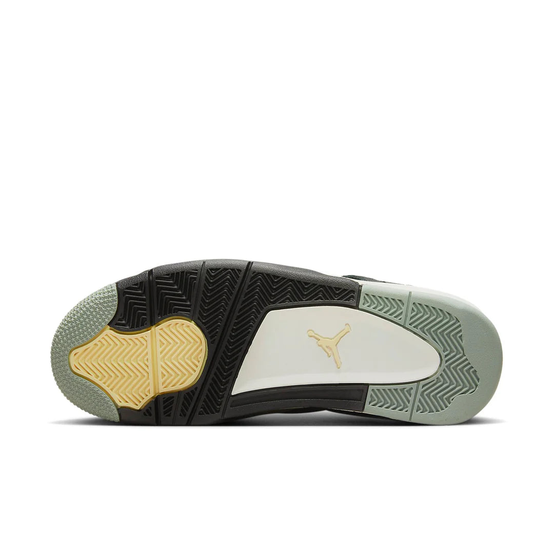 AIR JORDAN 4 CRAFT “Medium Olive”