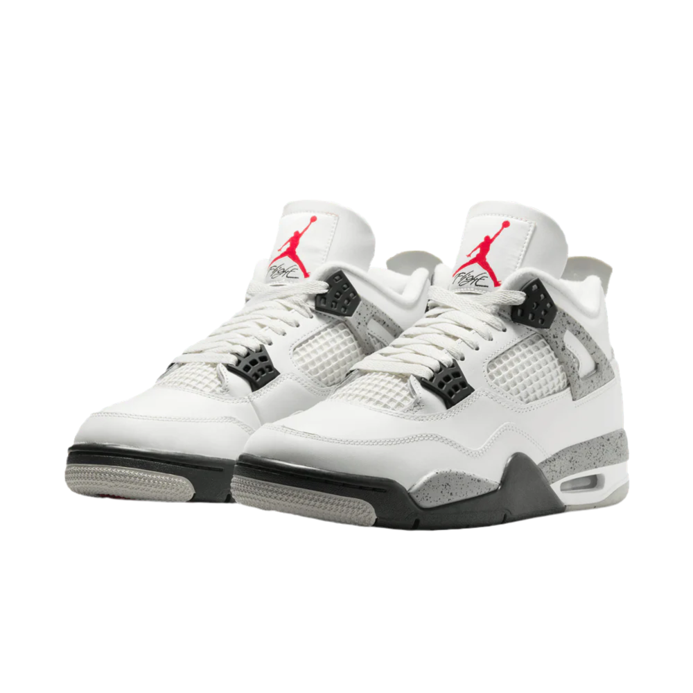 Air Jordan 4 Retro ‘White Cement’