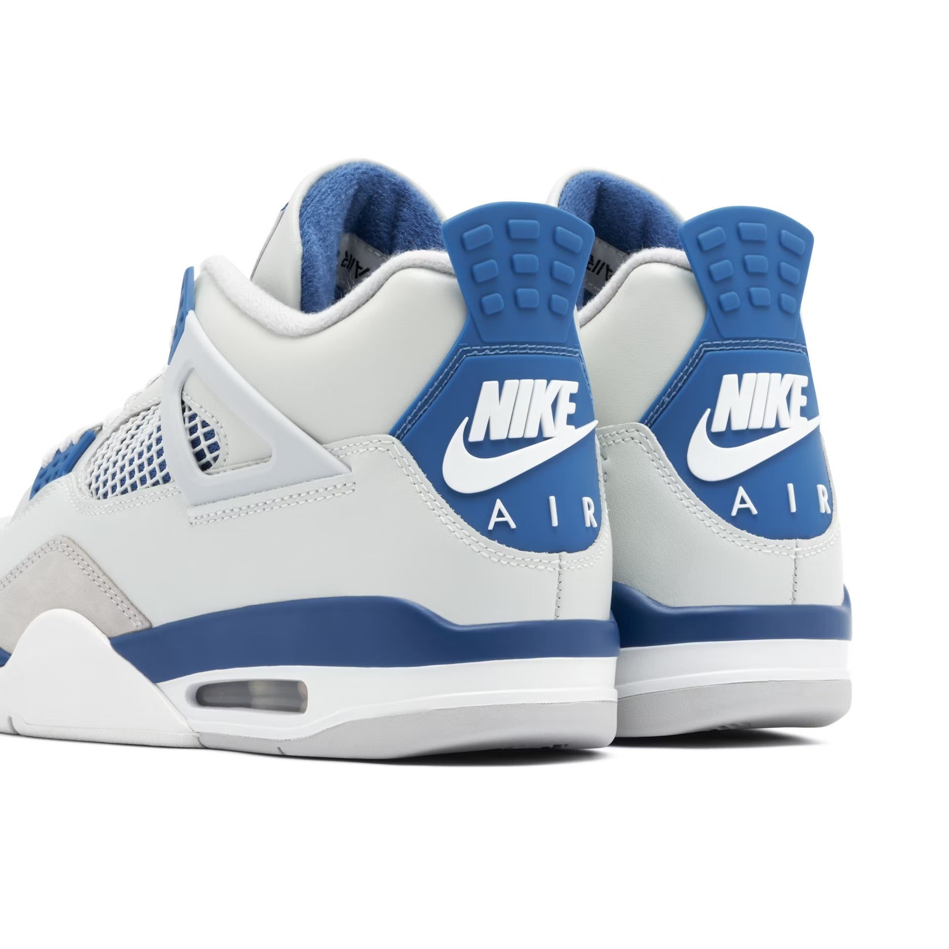 AIR JORDAN 4 OG MILITARY BLUE