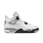 Air Jordan 4 Retro ‘White Cement’