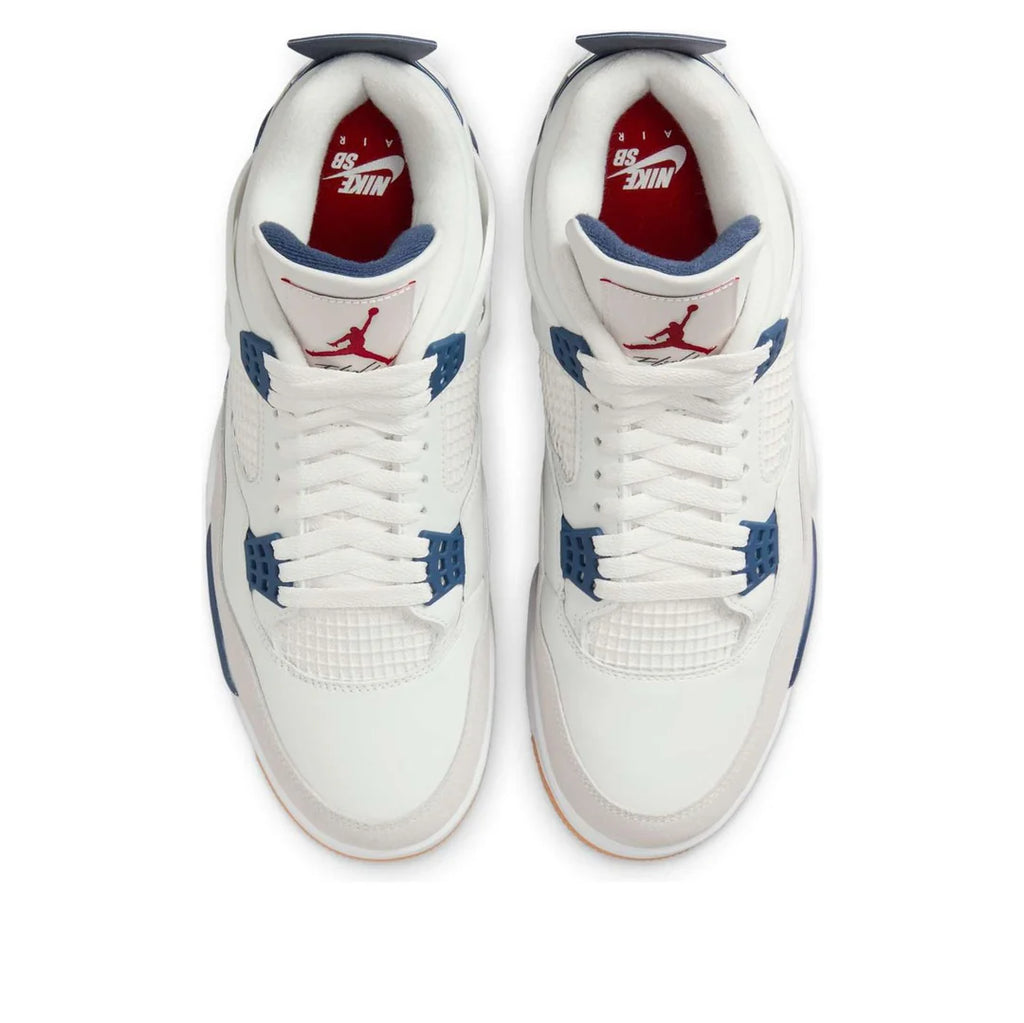 Air Jordan 4 Retro SB ‘White Navy’