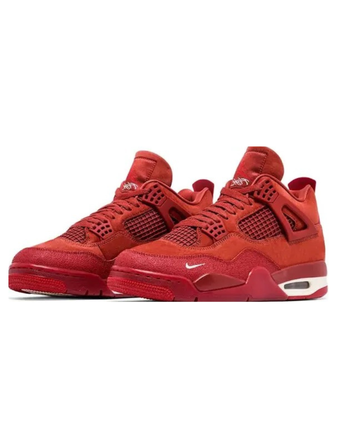 Air Jordan 4 SP X Nigel Sylvester ‘Brick By Brick’
