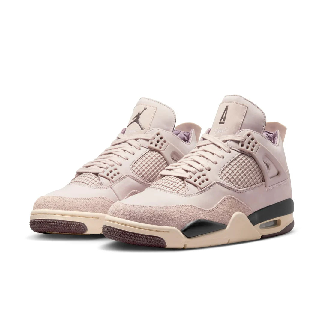 (WMNS) Air Jordan 4 X A Ma Maniere ‘Fossil Stone’