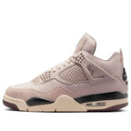 (WMNS) Air Jordan 4 X A Ma Maniere ‘Fossil Stone’