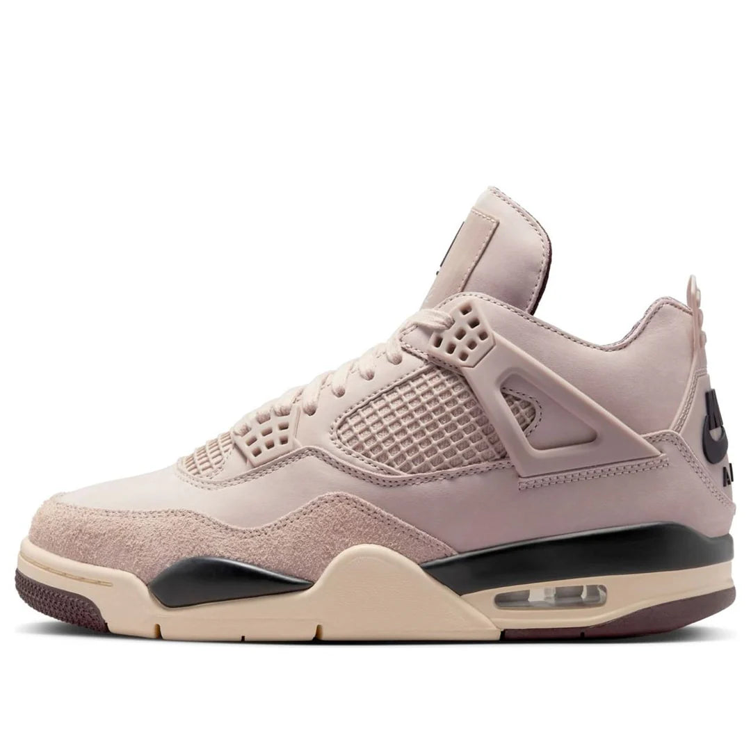 (WMNS) Air Jordan 4 X A Ma Maniere ‘Fossil Stone’