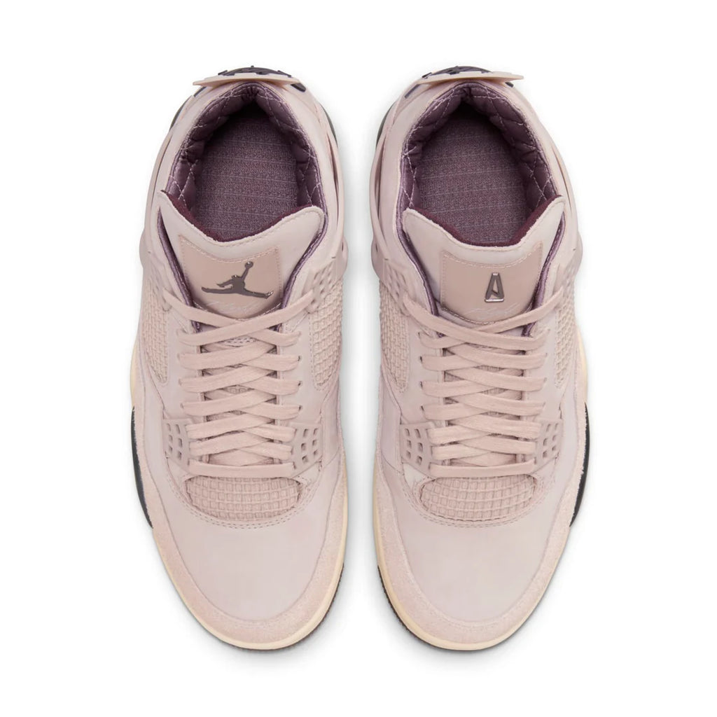 (WMNS) Air Jordan 4 X A Ma Maniere ‘Fossil Stone’