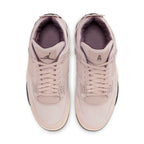 (WMNS) Air Jordan 4 X A Ma Maniere ‘Fossil Stone’