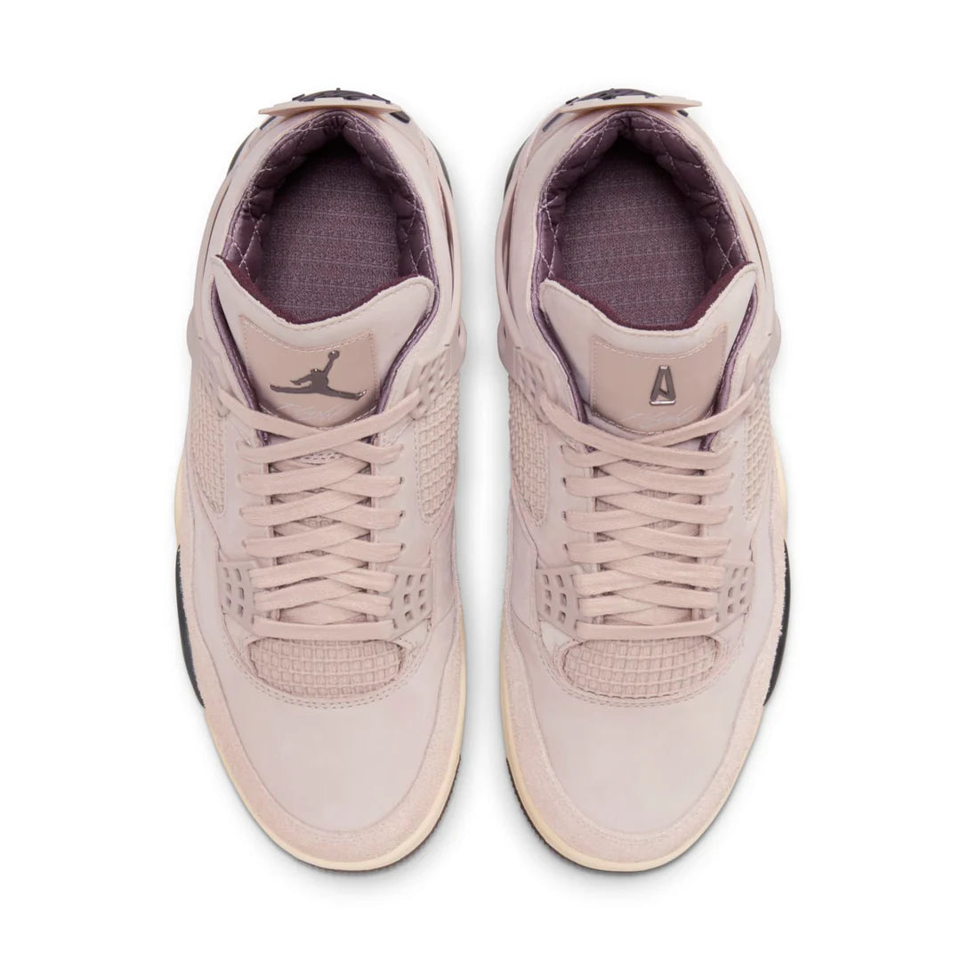 (WMNS) Air Jordan 4 X A Ma Maniere ‘Fossil Stone’