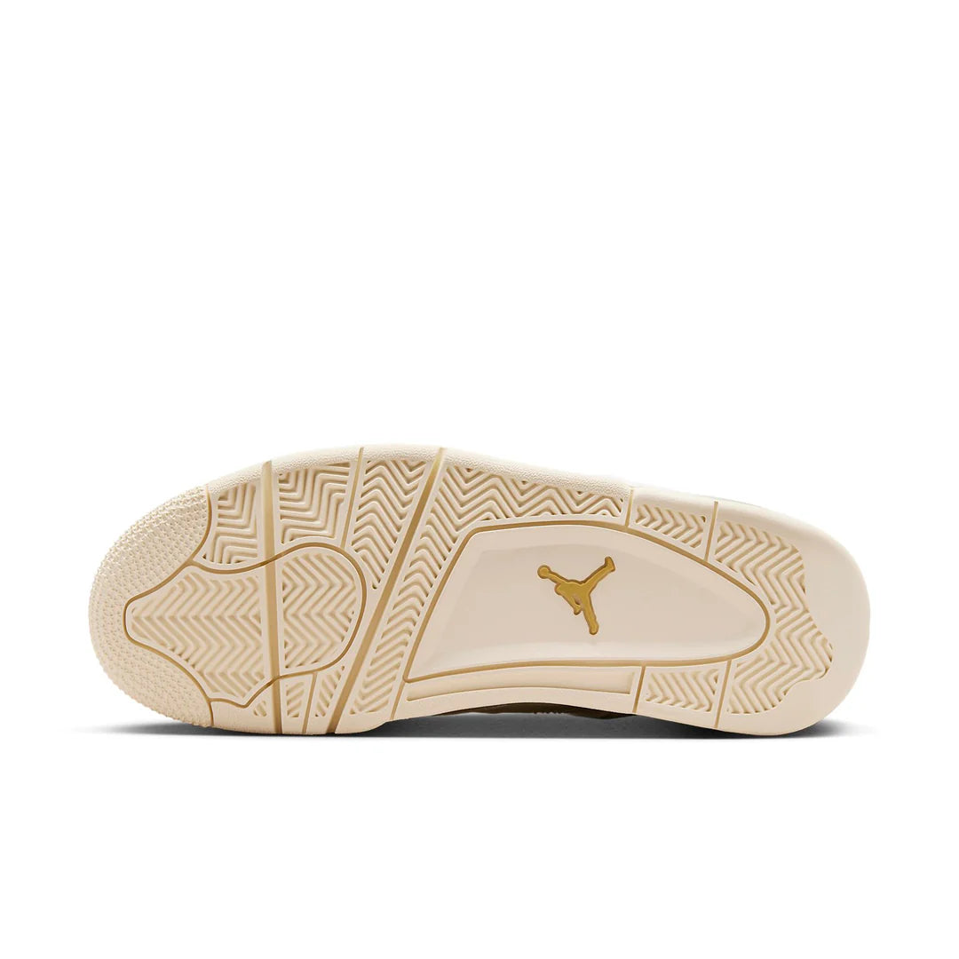 (WMNS) 4 Retro 'Metallic Gold'