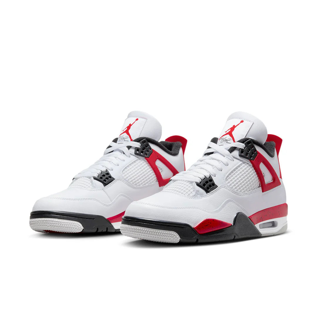 AIR JORDAN 4 “Red Cement”