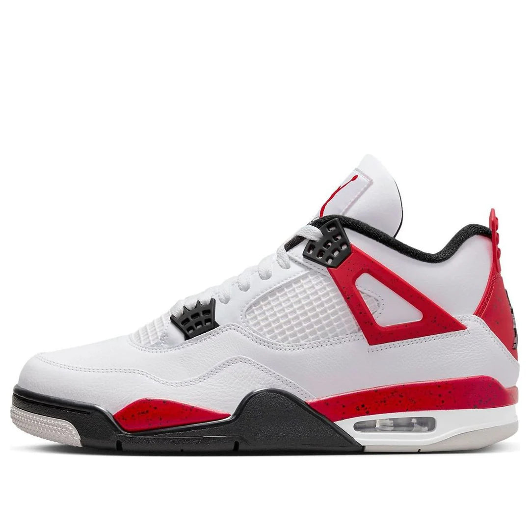 AIR JORDAN 4 “Red Cement”