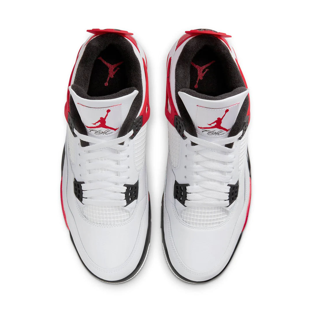 AIR JORDAN 4 “Red Cement”