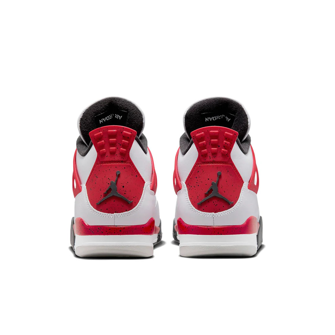 AIR JORDAN 4 “Red Cement”