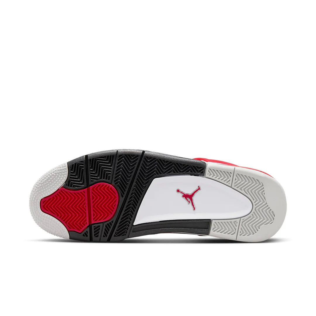 AIR JORDAN 4 “Red Cement”