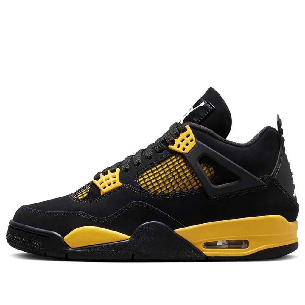 AIR JORDAN 4 RETRO “Thunder 2023”