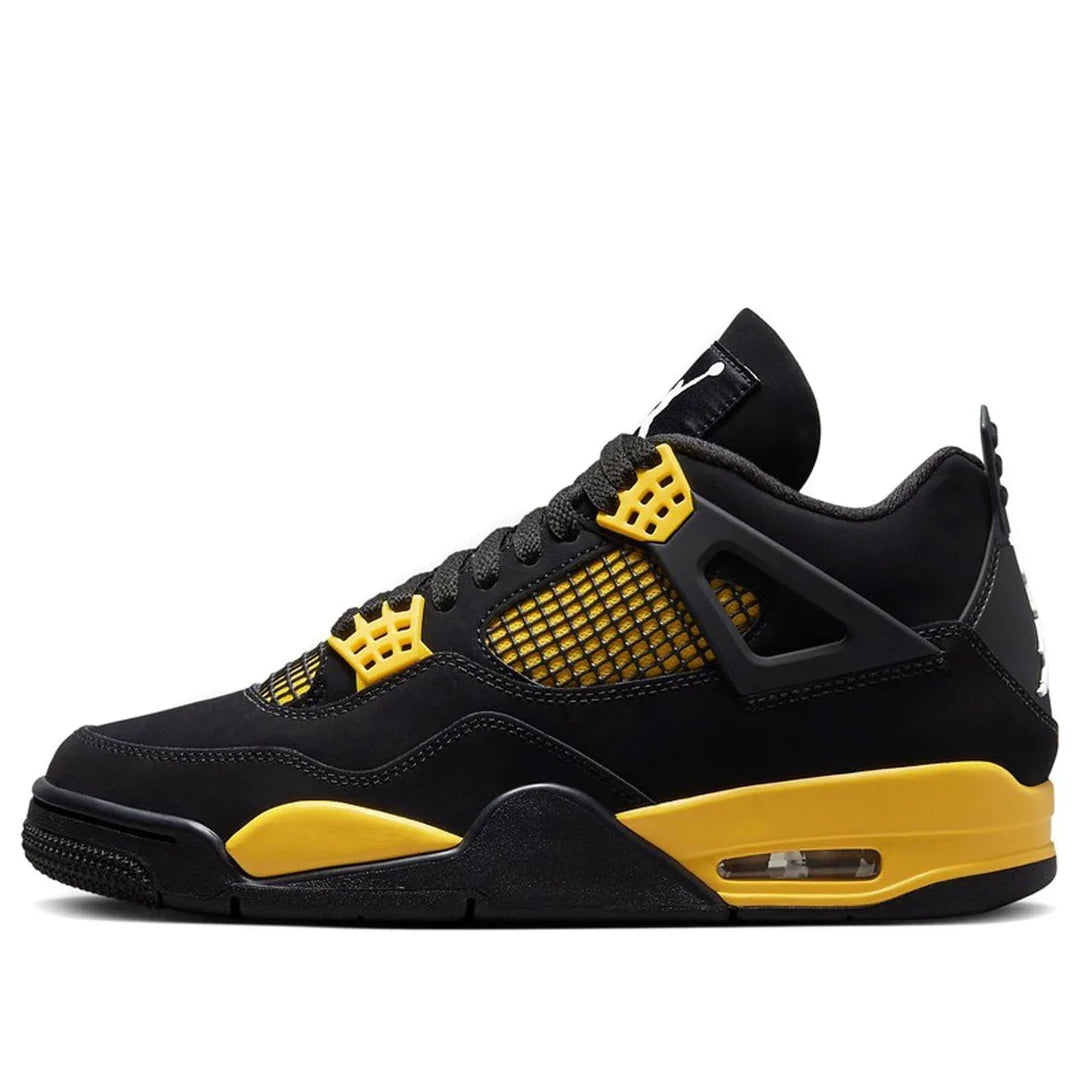 AIR JORDAN 4 RETRO “Thunder 2023”
