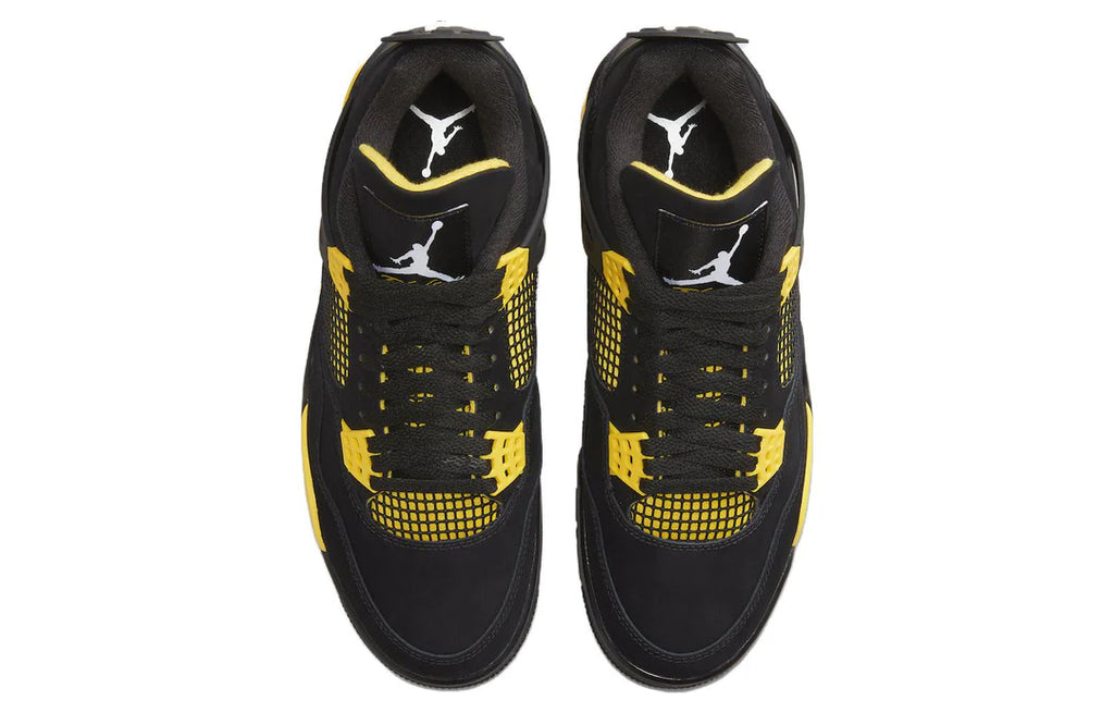 AIR JORDAN 4 RETRO “Thunder 2023”