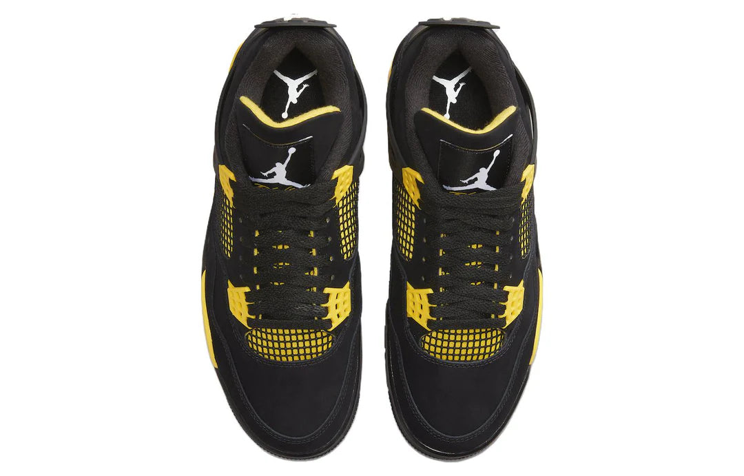 AIR JORDAN 4 RETRO “Thunder 2023”