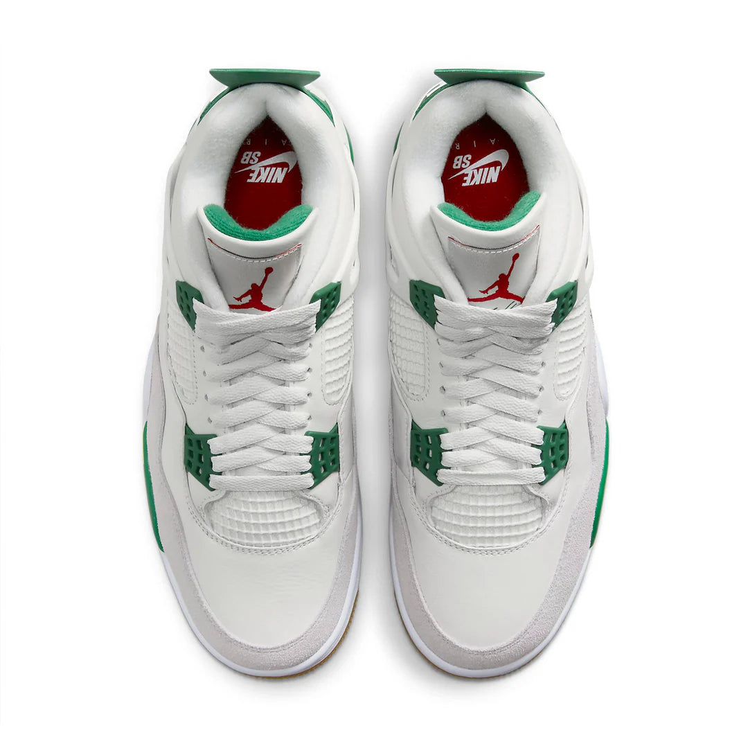 AIR JORDAN 4 RETRO SB “Pine Green”