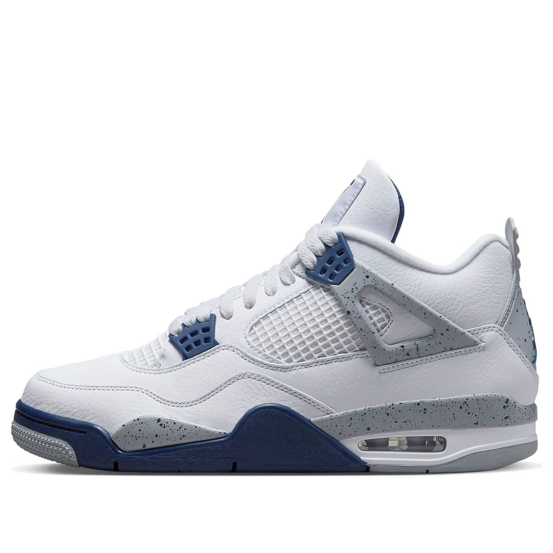 AIR JORDAN 4 “Midnight Navy”