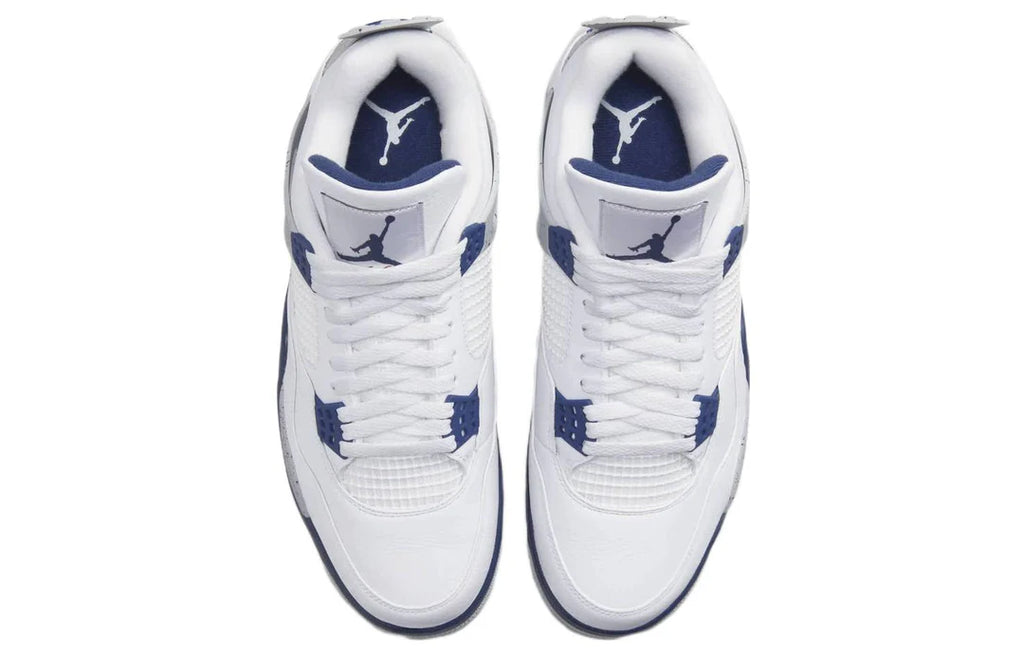 AIR JORDAN 4 “Midnight Navy”