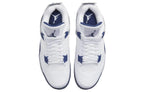 AIR JORDAN 4 “Midnight Navy”