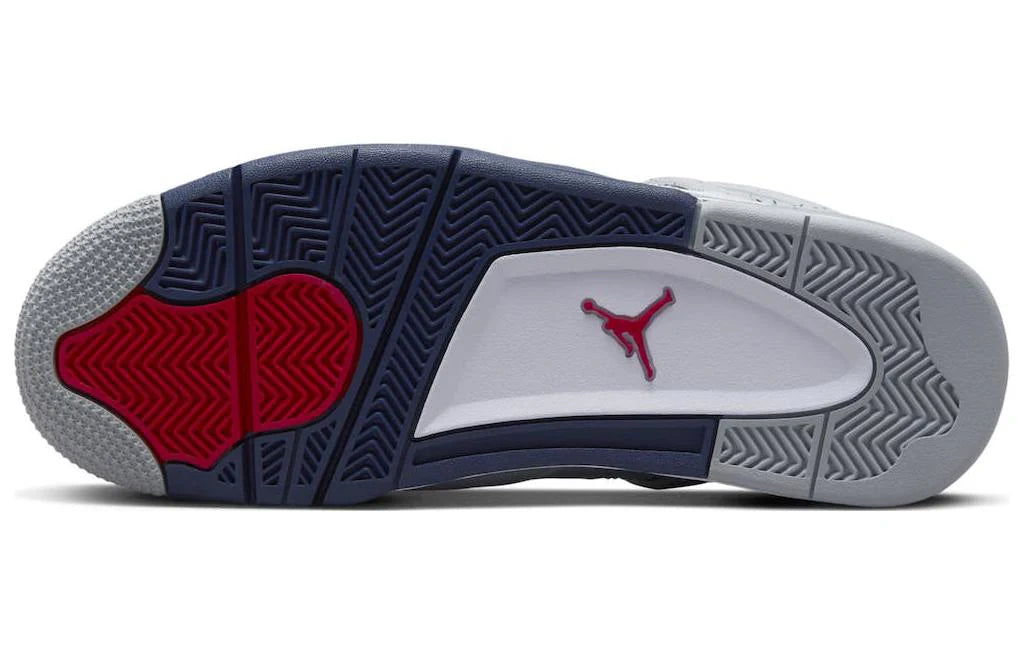 AIR JORDAN 4 “Midnight Navy”
