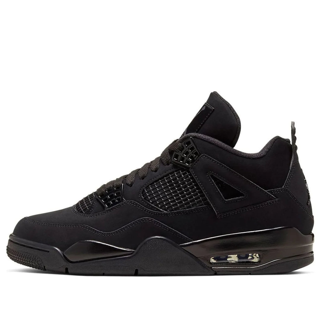 Air Jordan 4 Retro “Black Cat”