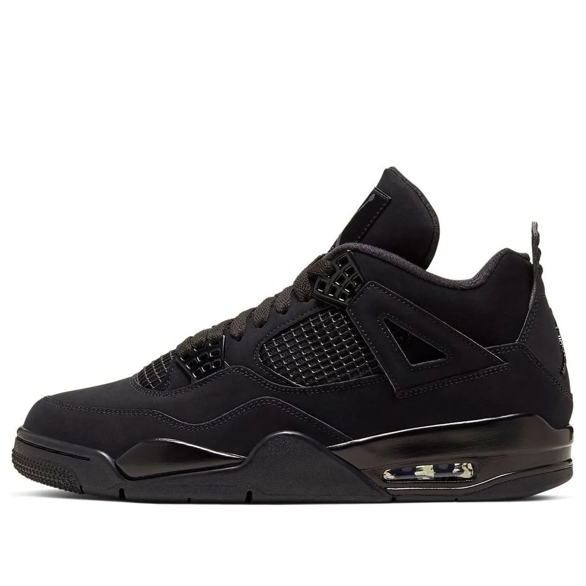 Air Jordan 4 Retro “Black Cat”