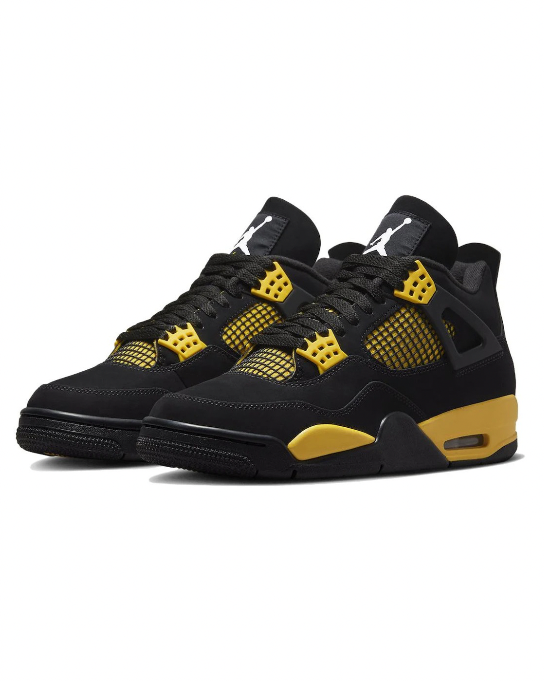 AIR JORDAN 4 RETRO “Thunder 2023”