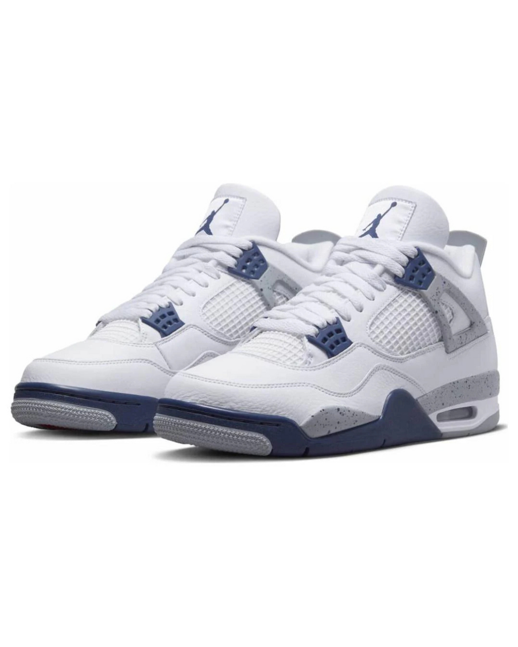 AIR JORDAN 4 “Midnight Navy”