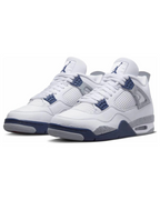 AIR JORDAN 4 “Midnight Navy”