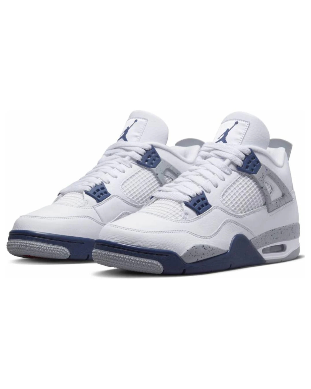 AIR JORDAN 4 “Midnight Navy”