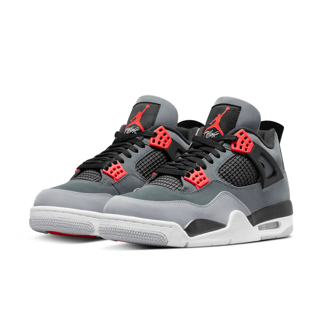 AIR JORDAN 4 RETRO “Infrared”
