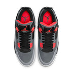 AIR JORDAN 4 RETRO “Infrared”