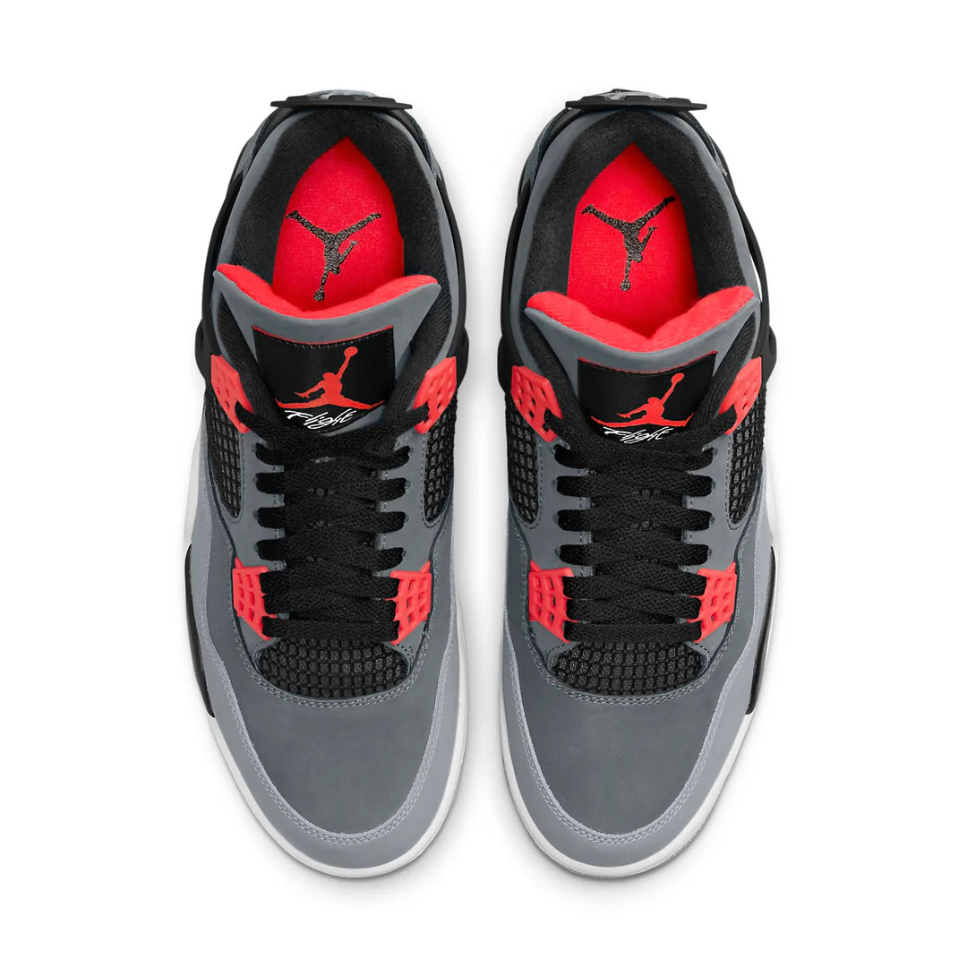 AIR JORDAN 4 RETRO “Infrared”