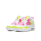 Air Jordan 4 Retro GS ‘Lemon Venom’